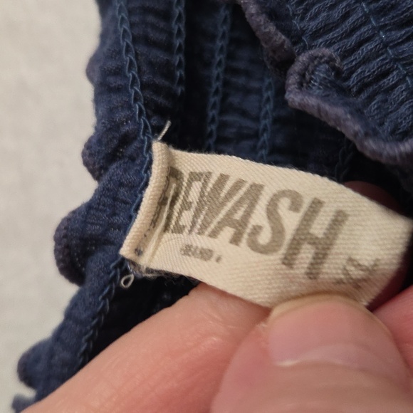 REWASH BLOUSE - Picture 2 of 4